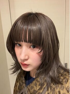 ジゼル 小倉(GiseL) ウルフレイヤー　　かじ