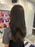 【西田限定】カット＋似合わせカラー ＋aujua2stepトリートメント