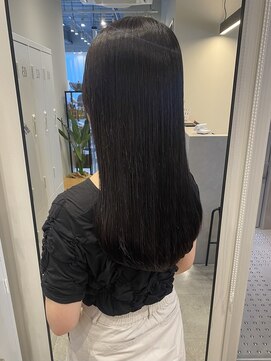 リス バイ ソヨン(Lis by SOYON) 髪質改善/縮毛矯正/レイヤーカット/ワンカール/トリートメント