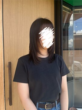 ニュートラル ヘアーアンドビューティー(NEUTRAL hair&beauty) レイヤーカット