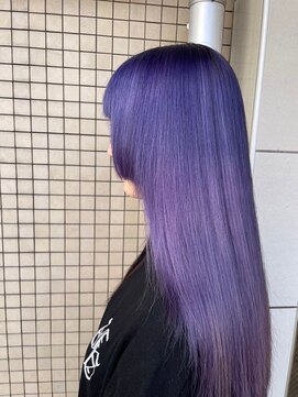 ミラージュ 市原(Miraju) デザインカラー/フェイスフレーミング/グランマッシュ[市原]