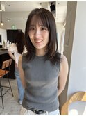 【akari】ミディアムレイヤー