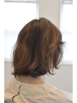ヘアーズ マツシタ(Hairs MATUSITA) スタイル