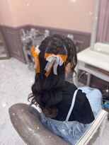 アリエス 渋谷駅西口店(Aries)&nbsp;あみカチュハーフツイン