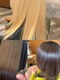 リジー(Risy)の写真/【二日市駅30秒】Risyでしか味わえない、《次世代の髪質改善》！憧れのうるつや髪へ♪TOKIO/バイカルテTR