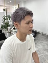 ロゼル(ROSEL)&nbsp;mens silver