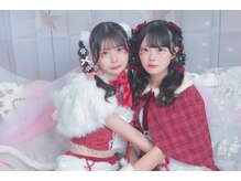 クラン 梅田店(clan)の雰囲気（早朝予約、リボンアレンジも受け付け中♪    梅田/ヘアセット）