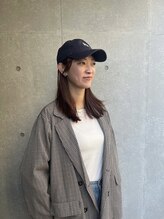 ミンナノポリシー(MIN NANO//POLICY) 中村 遥香