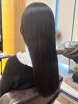 コーチ 新代田店(Coach) 艶髪ロング