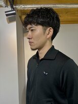 スイ(SUiii)&nbsp;ルーズパーマ