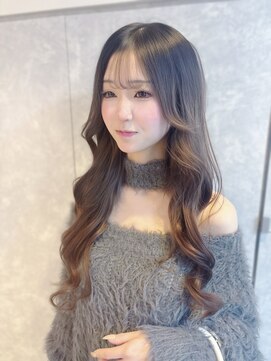 ガルボヘアー 名古屋栄店(garbo hair) #プルエクステ#エクステ#カラー#ブリーチ#ダブルカラー