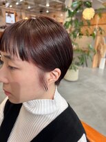 ラフ 日立(raf.)&nbsp;柔らかい暖色カラー