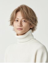 ビフィーノ リルネ フォー メン(Bifino Rilune for men)&nbsp;MEN’S HAIR/ダウンパーマ/フェザーパーマ/川西能勢口/川西池田