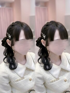 アリエス 新宿駅前東口店(Aries) サイドおだんご