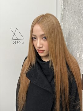 オーン 渋谷(OOn) あったかベージュ