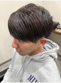 メンズカット