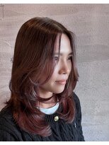 ヘアアンドビューティー クローバー(Hair&Beauty Clover)&nbsp;ハッシュカット
