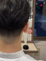 シュヴー 築地(CHEVEUX)&nbsp;癖毛を活かしたビジネススタイル
