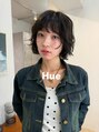 Hue表参道【レイヤーカット/カラー/髪質改善トリートメント/ボブ/顔周り/前髪カット】/Hue 表参道 レイヤーカット/顔周り/メンズ