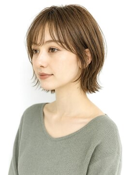 イワッシュ 天王町駅店(IwAsh) /髪質改善/縮毛矯正/天王町/天王町駅/学割U24/キッズカット