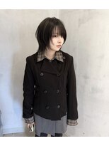 ロンドジェネルーズ 柏(Lond generous)&nbsp;髪質改善/縮毛矯正/ミニボブレイヤーカット/似合わせカット/柏柏