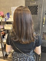 アチーブリス(achieve Liss)&nbsp;ほんのりカーキブラウン