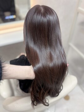 シエナ(CIENA) 【CIENA】前髪カット/小顔カット/顔周りカット/矢場町/栄/名古屋