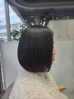 シー 柏(sii.) ナチュラルストレートボブ