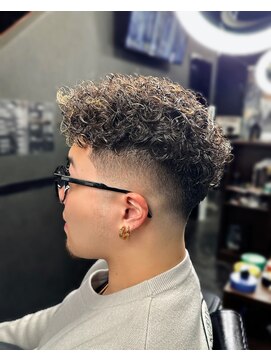 ロブス(LOBBS'1) メンズカット