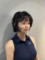 アイス 門前仲町(ais)&nbsp;ニュアンスボブ