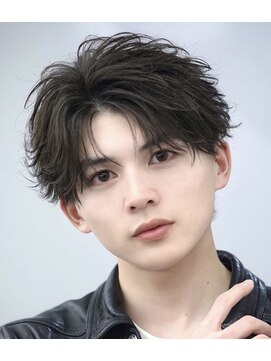 ゴールド 大阪 梅田店(GOALD) フェザーショート