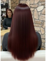 サクラ ビューティ ヴィレッジ(SAKURA Beauty village)&nbsp;髪質改善ストレート