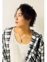 テダ(Te'Da)&nbsp;アップバングツイストスパイラル