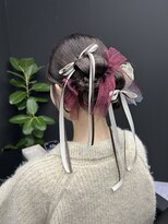 スポット(SPOT)&nbsp;ヘアセット