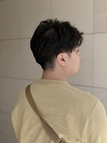 エルパティオ(EL PATIO)&nbsp;アップバングショート/大人/男子/短髪/ビジネス/校則OK