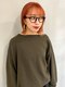 ササ(SASA)の写真/ダメージを抑えて、透明感と抜け感で魅せる、上質なヘアカラー♪
