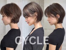 サイクル(CYCLE)