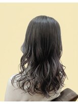 ヘアスタジオ ロメオ(hair studio Romeo)&nbsp;しっとりグレー→ピンクグレーハイライト☆