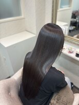 セタ 新宿(seta)&nbsp;髪質改善艶カラー/美髪矯正/縮毛矯正/新宿美容室/韓国ヘア