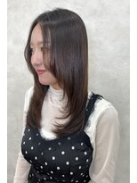 オル(ORU) 髪質改善 レイヤーカット