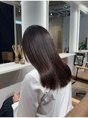 髪質改善/縮毛矯正/トリートメント
