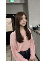 エス 天満扇町(esu) 顔周りレイヤー