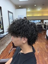スカイ SKY&nbsp;縦落ちツイストマッシュ
