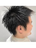 モンド ヘアクリエーション 和田店(monde hair creation)&nbsp;【monde】before × after × 髪質改善