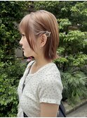 ルーツカラー＊ベージュ
