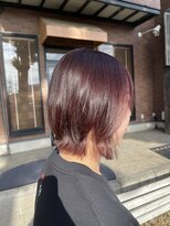 フレリス(FreRis)&nbsp;グレージュ ブラウンカラー ピンク ミルクティーベージュ
