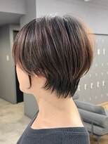 ジアン テラス(GIEN TERRASSE) くびれショート/大人ショート