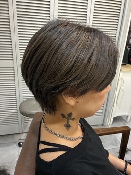 シアン 立川店(Shian) ハンサムショート