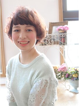 リッコ 横浜(ricco) ☆riccoヨーロピアンショート☆