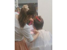 ヘアーアンドメイク ピアーチェ(hair&make piace)